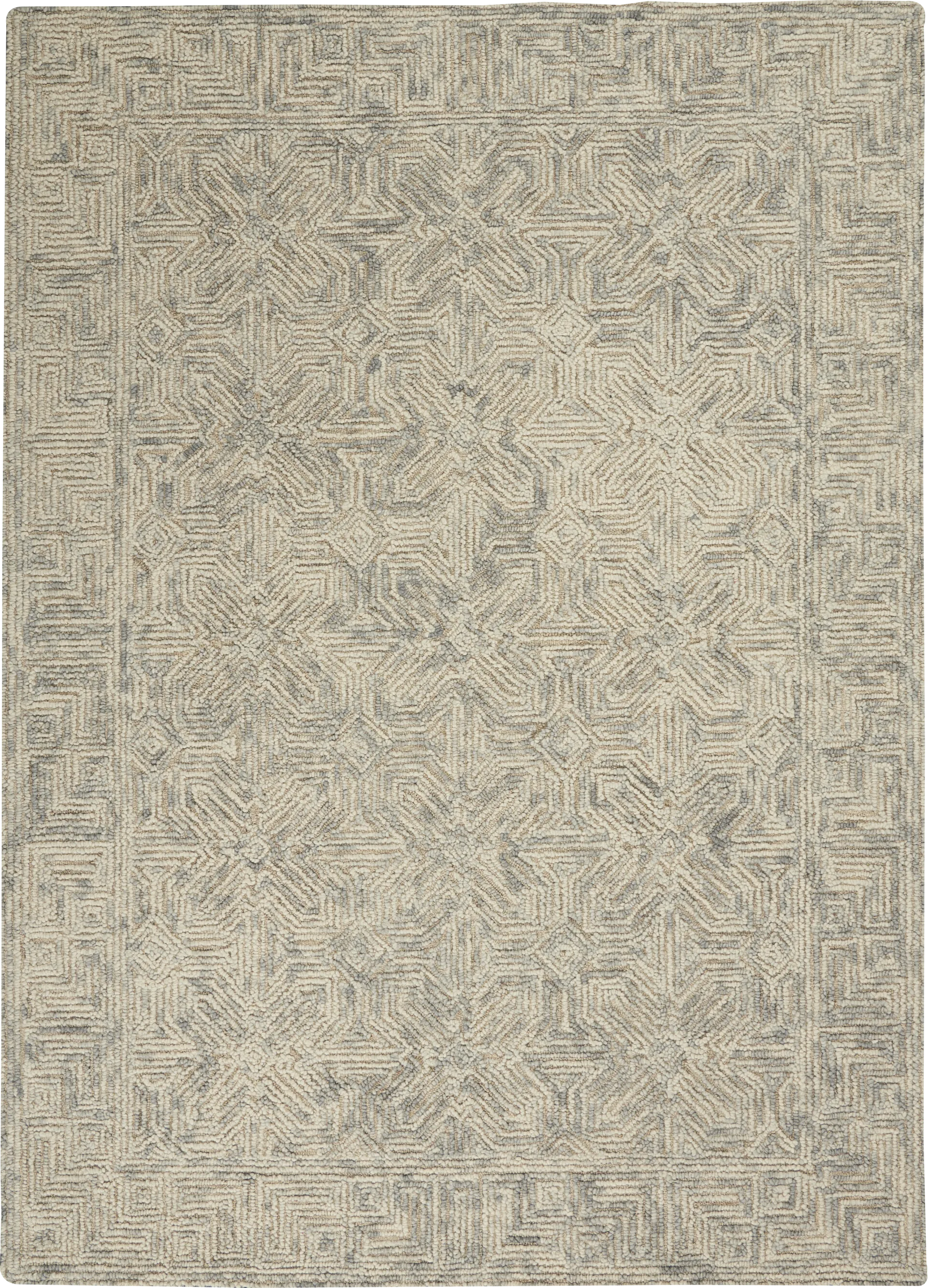 Holford Beige 8'3 x 11'6 Rug - Image 1