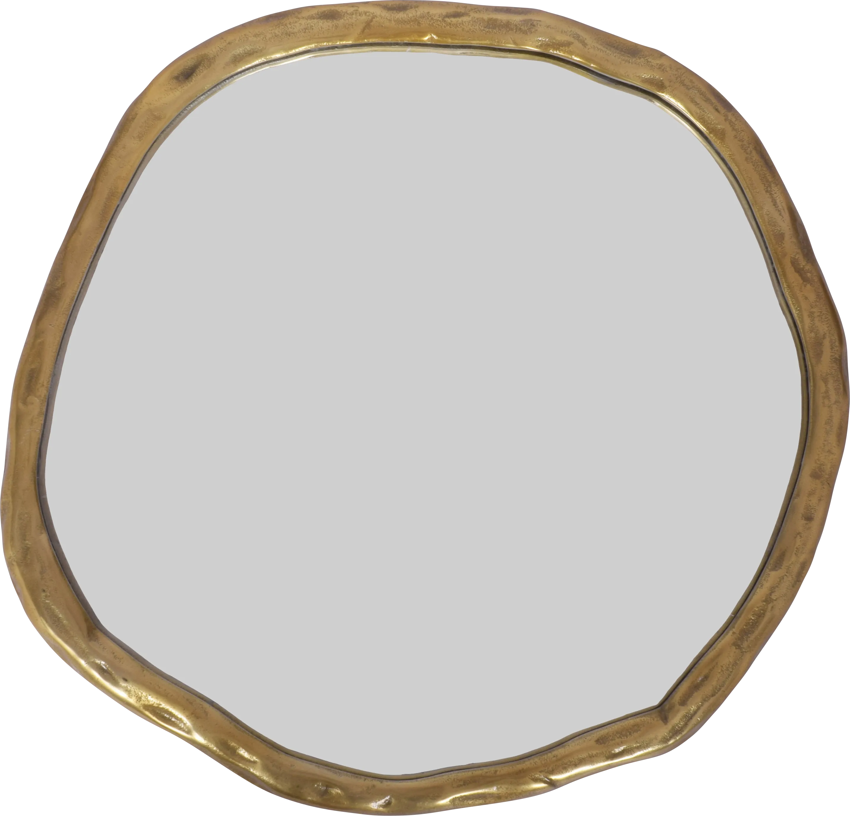 Ashtom Gold Mirror - Thumbnail - Image 1