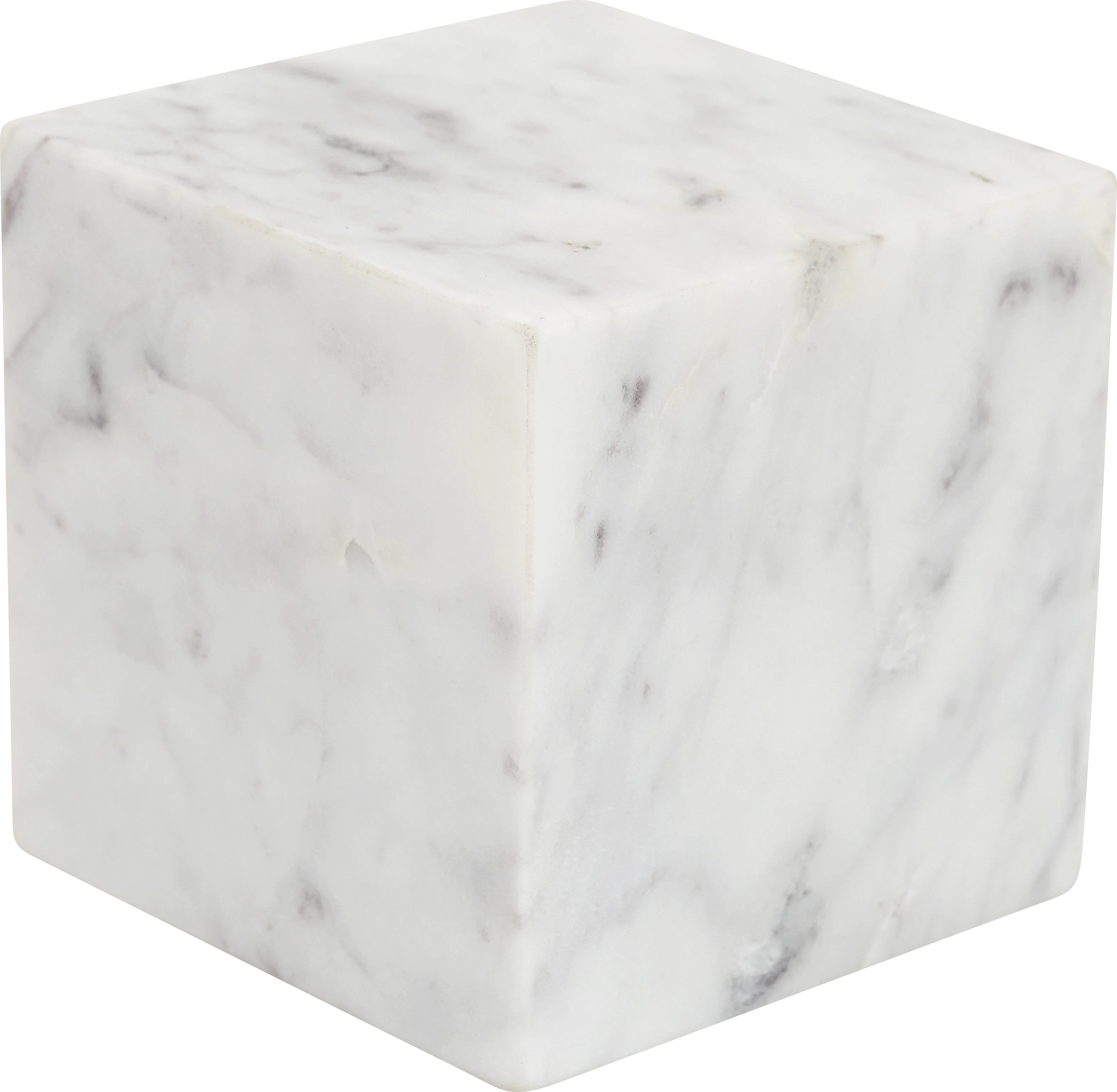 Jaggex White Table Top Accent - Thumbnail - Image 1