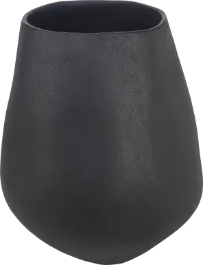Anlise Black Vase