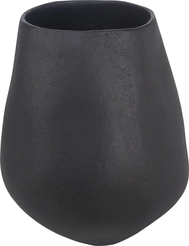 Anlise Black Vase