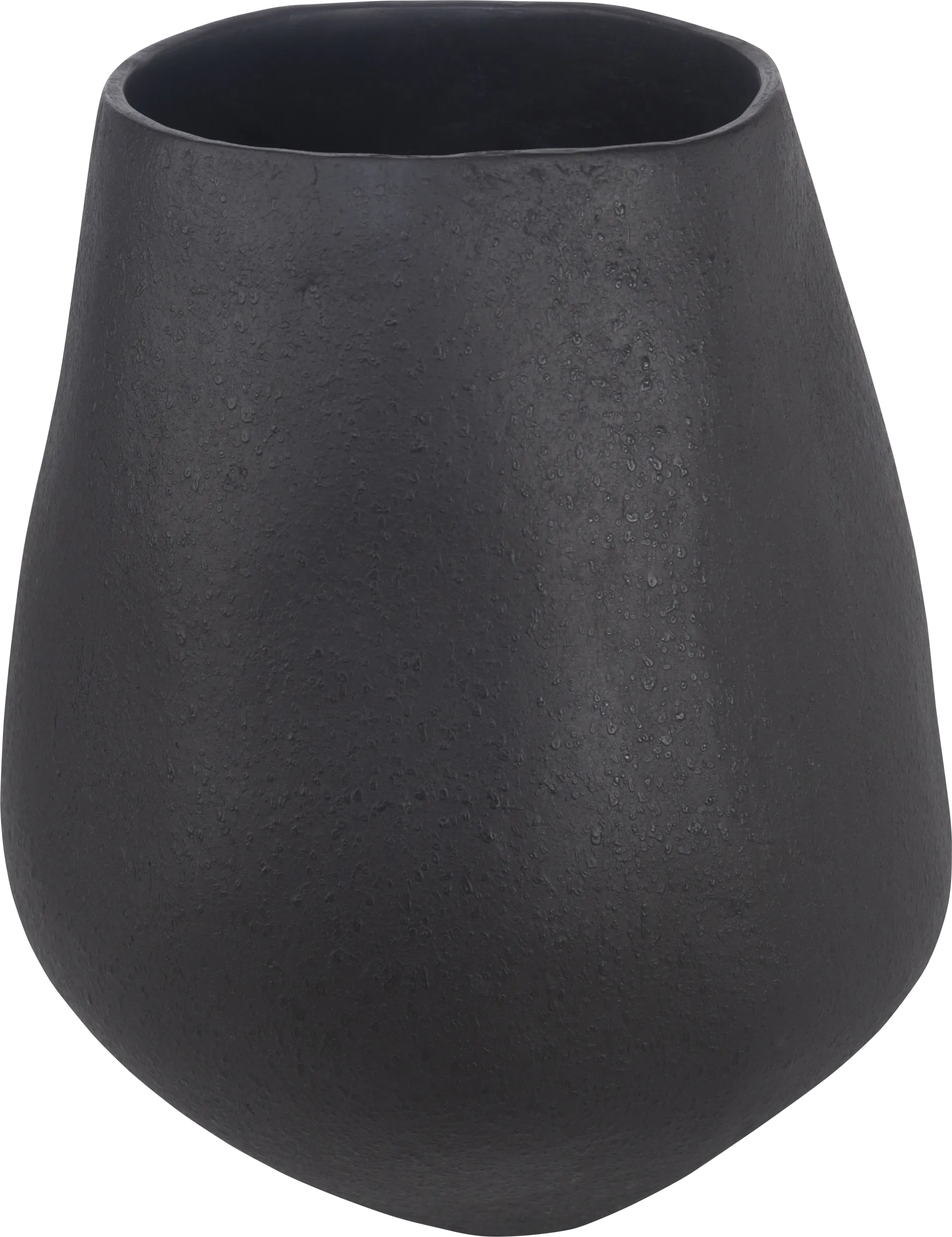 Anlise Black Vase - Image 1