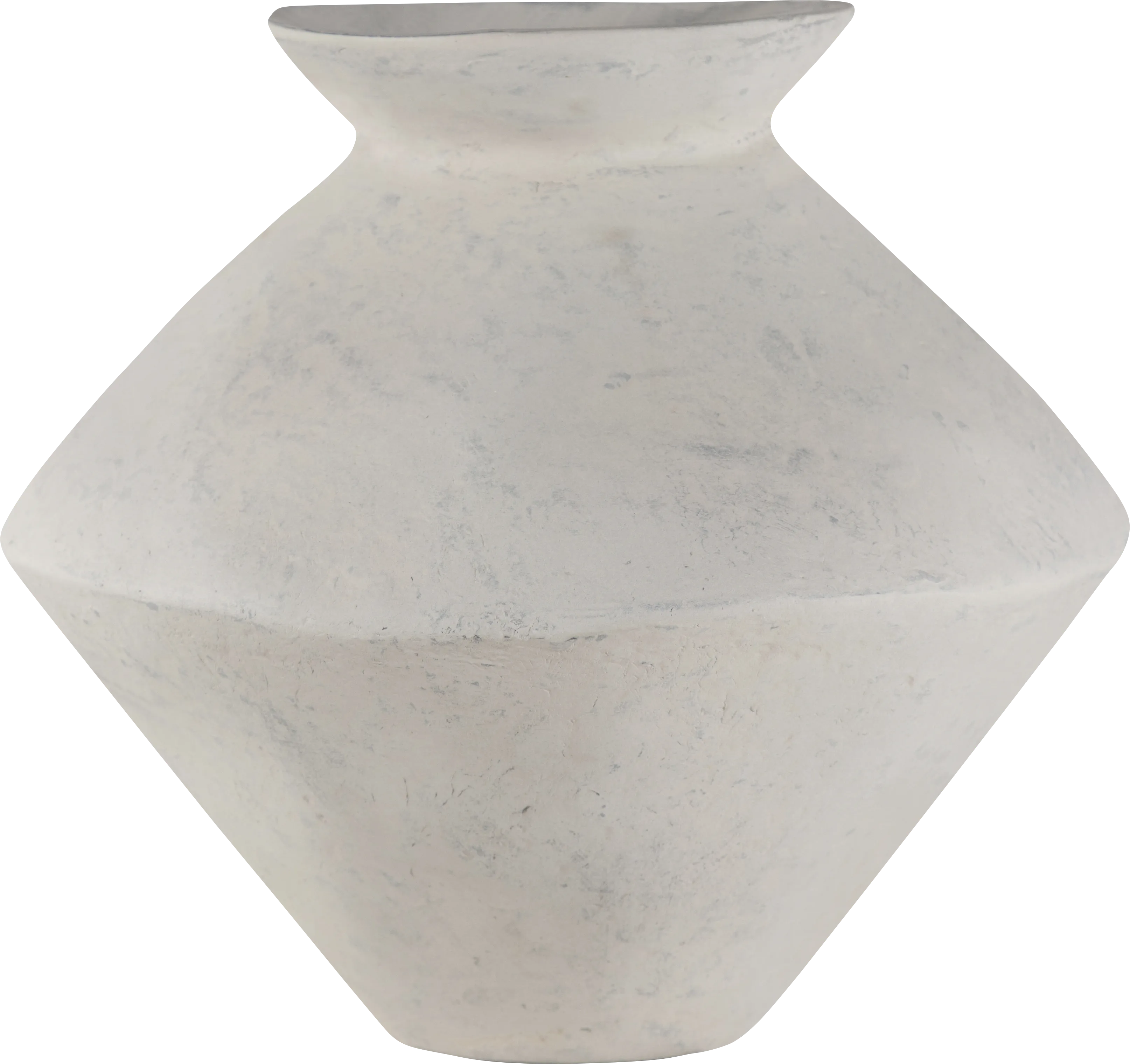 Jayecob White Vase - Thumbnail - Image 1