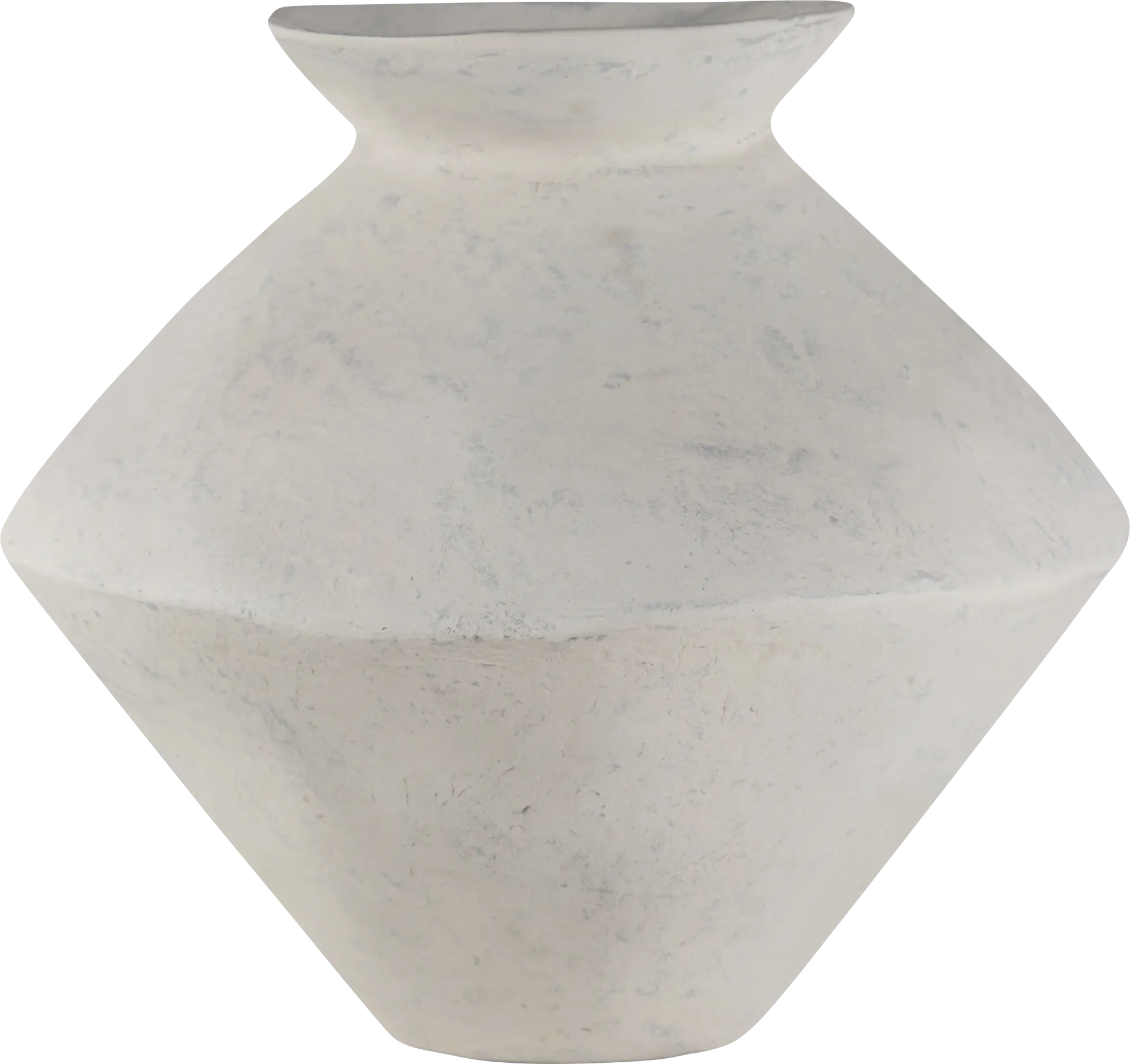 Jayecob White Vase - Image 1