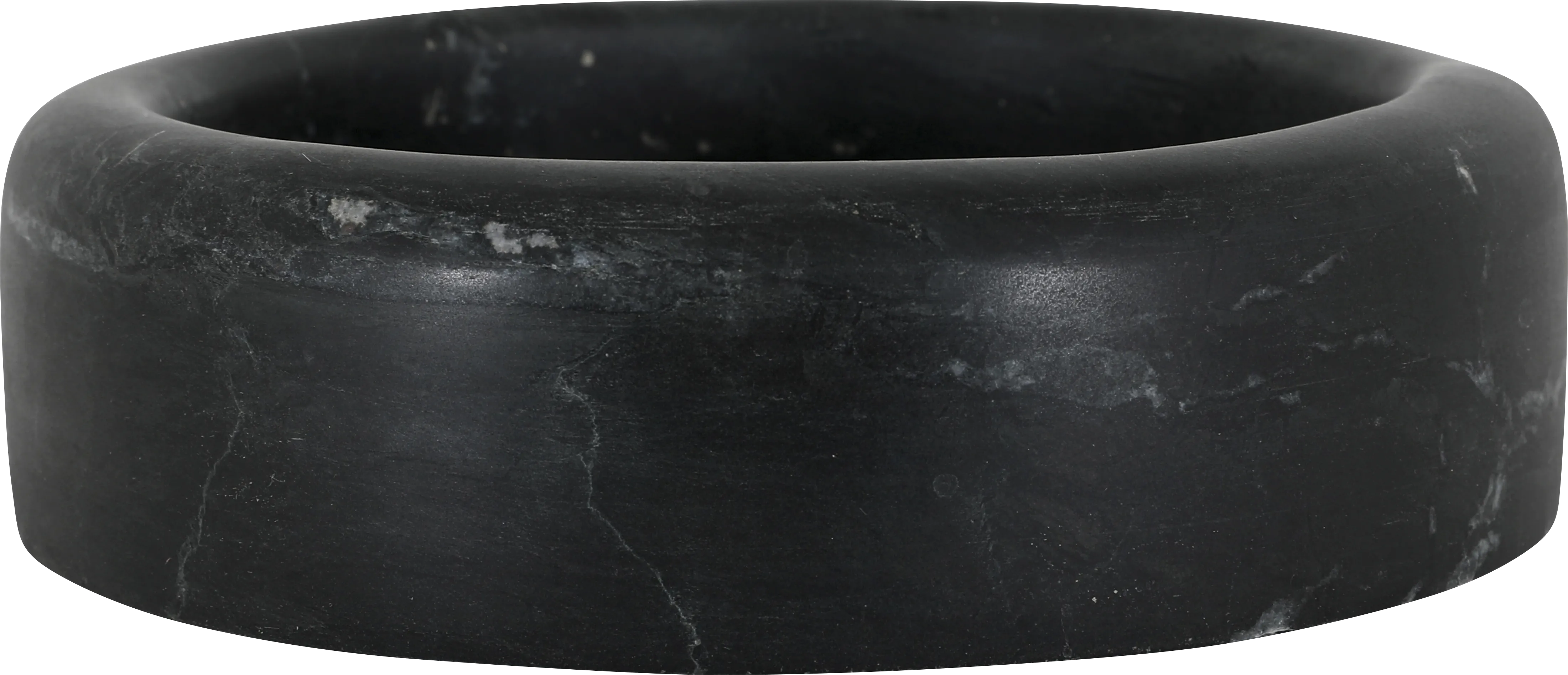 Evanline Black Bowl - Thumbnail - Image 1