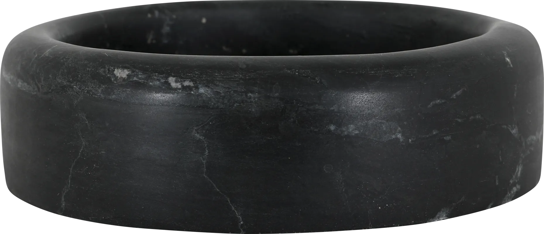 Evanline Black Bowl