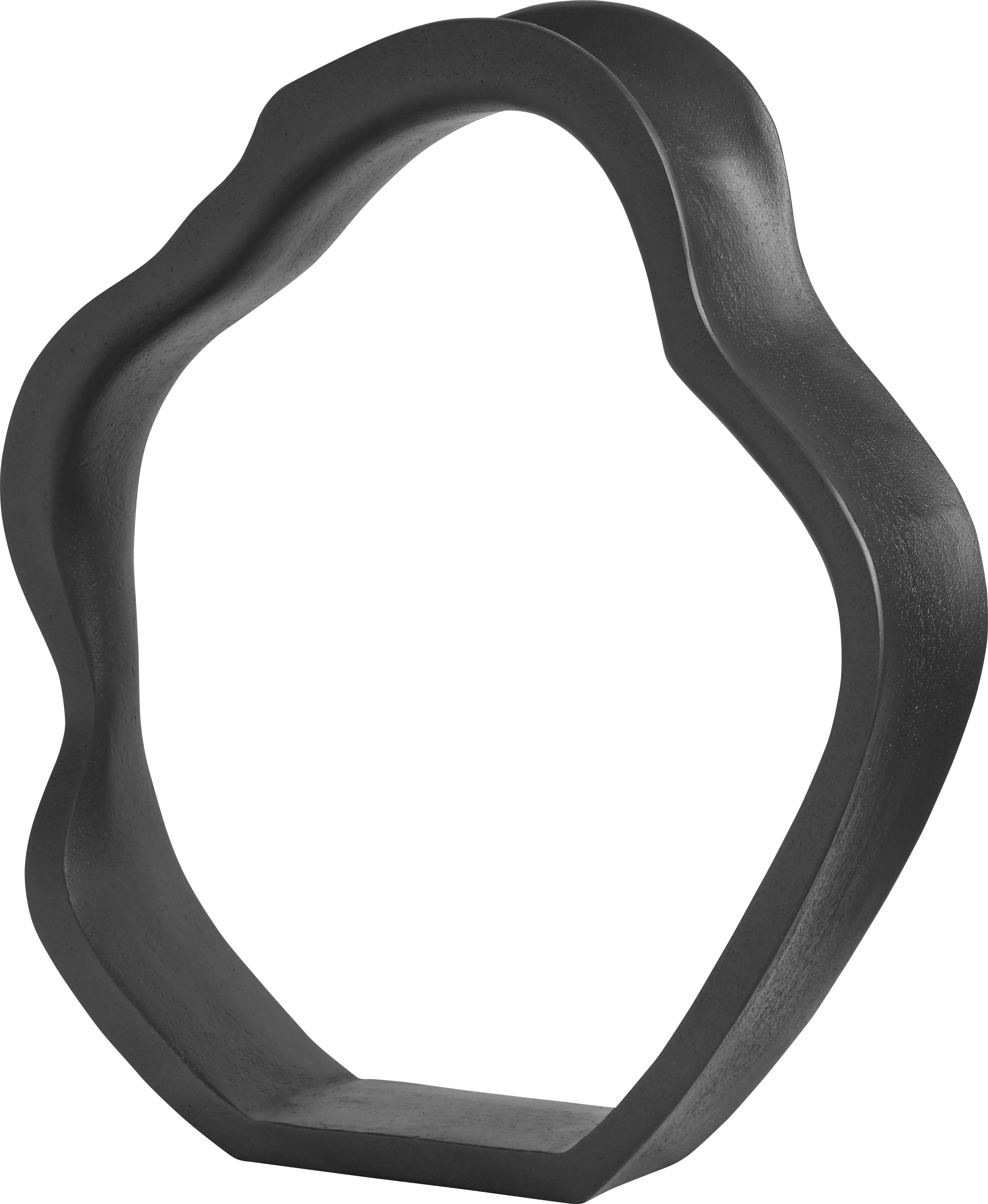 Adriyel Black Sculpture - Thumbnail - Image 1