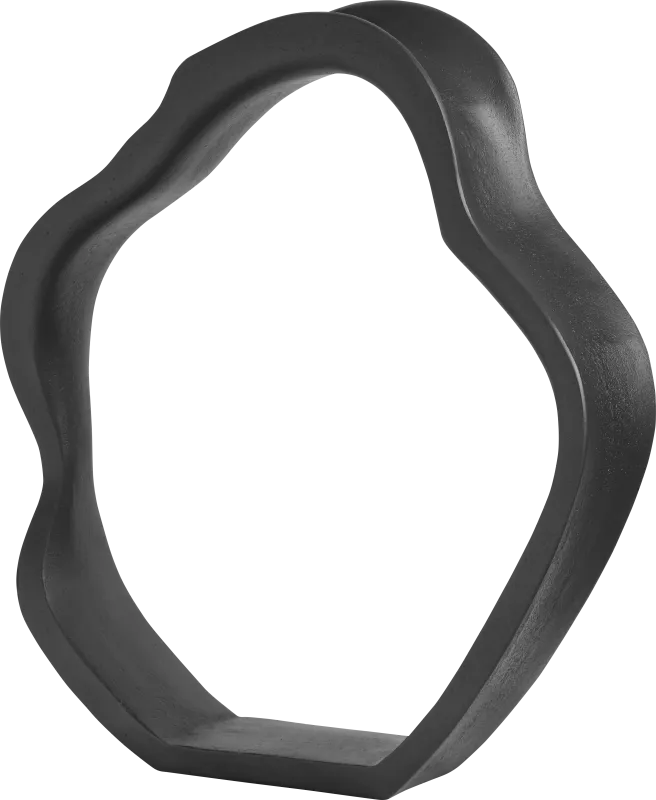 Adriyel Black Sculpture