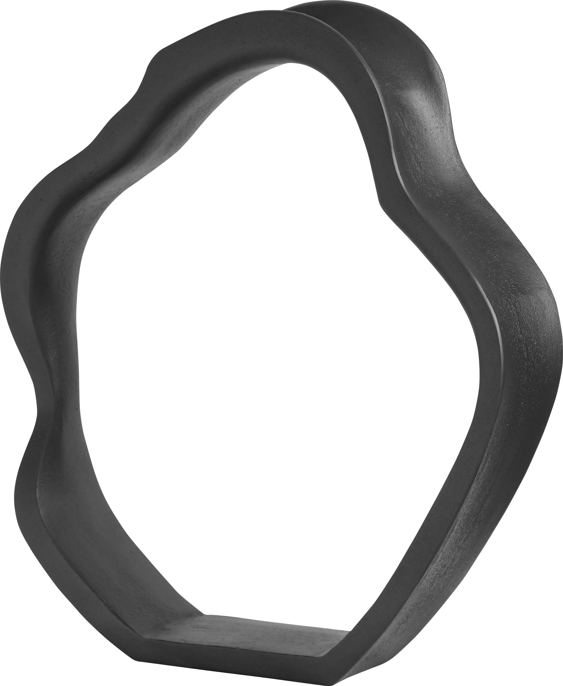 Adriyel Black Sculpture - Image 1