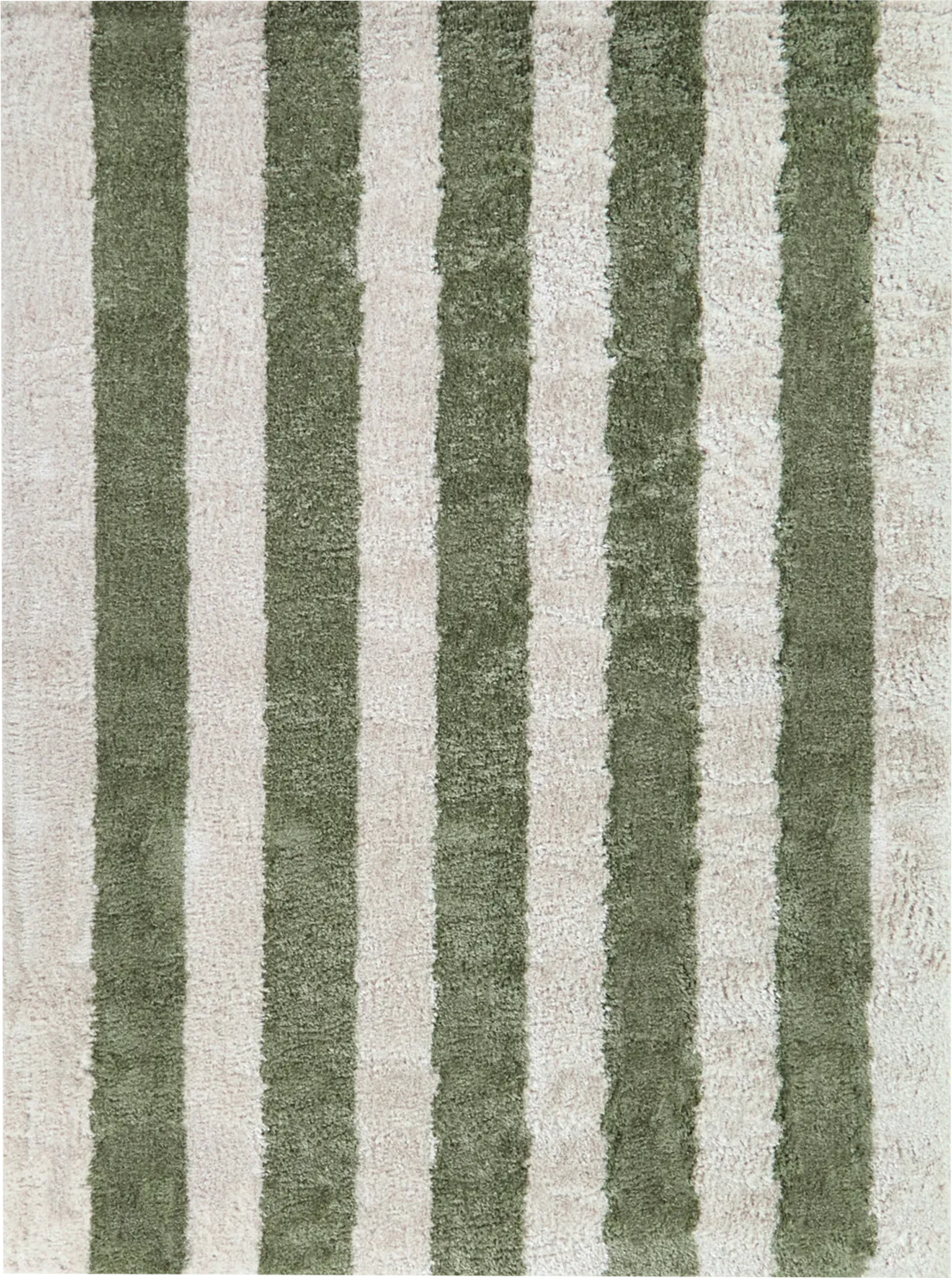 Kids Vineyard Road Green 5'3 x 7' Rug - Thumbnail - Image 1