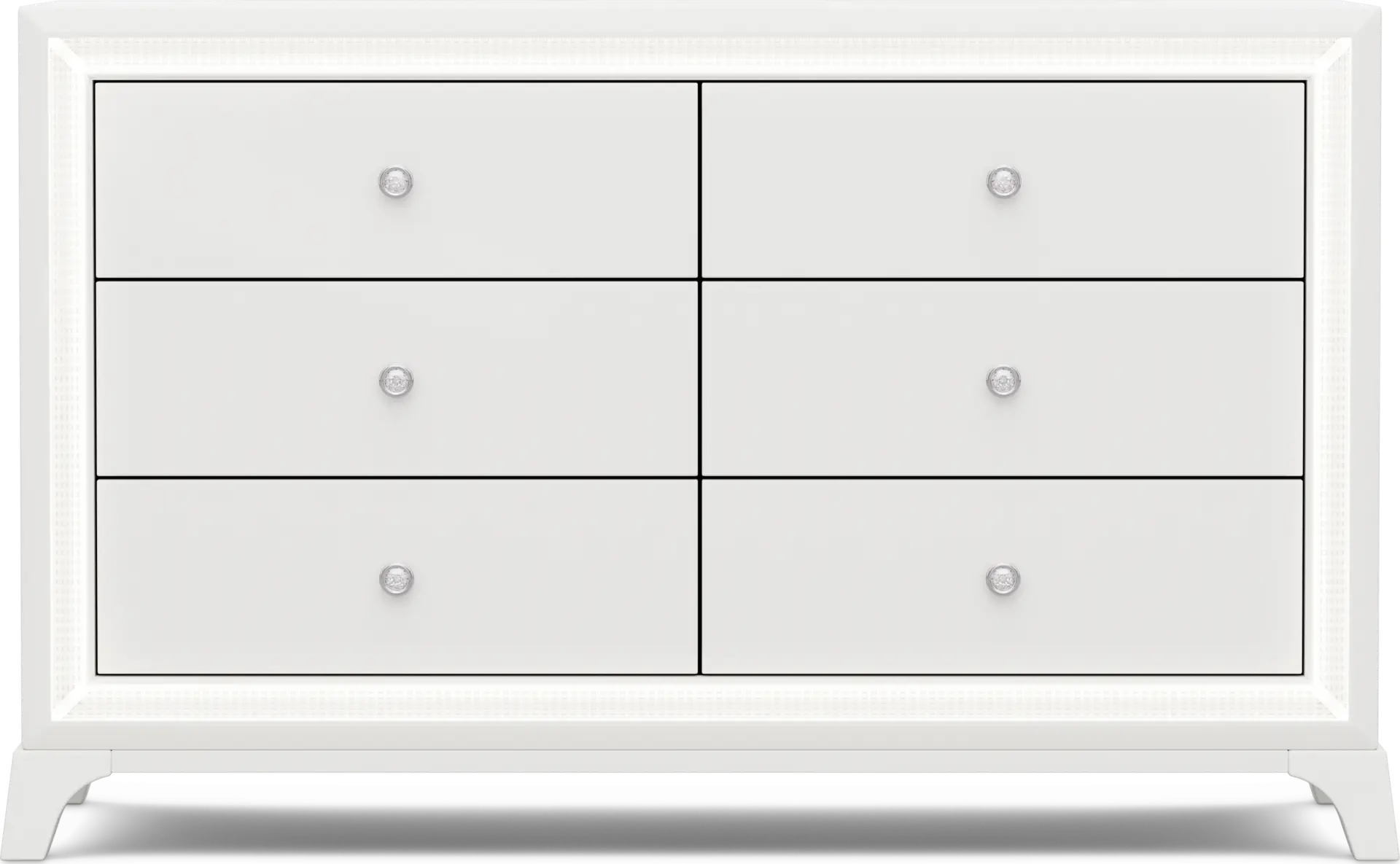 White Dresser for Kids, Children's Room White Dresser for Kids, Children's Room