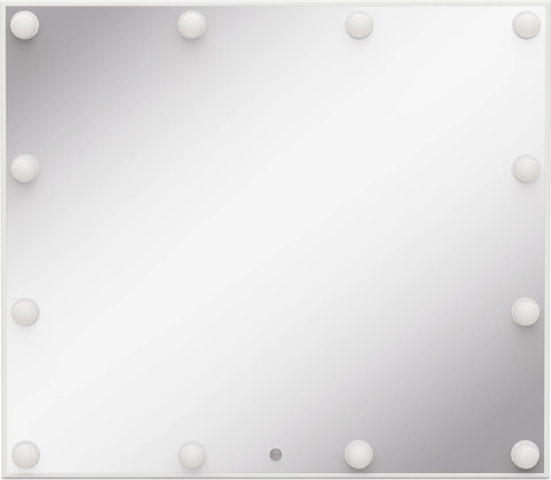 Kids Alyssa White Full Lighted Bedroom - Thumbnail - Image 10