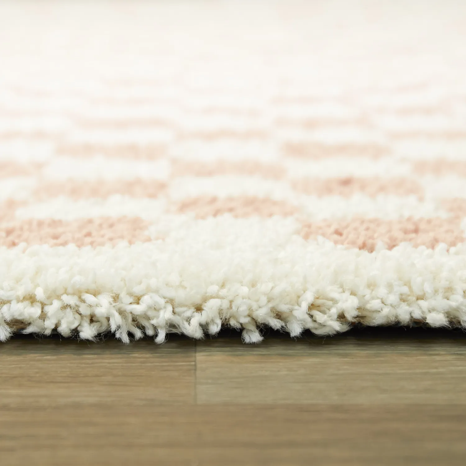 Kids Pixel Party Pink 5'3 x 7' Rug - Image 8