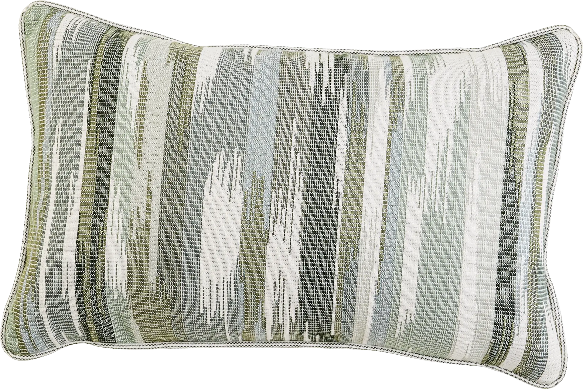 Transformation Moss Indoor/Outdoor Kidney Pillow