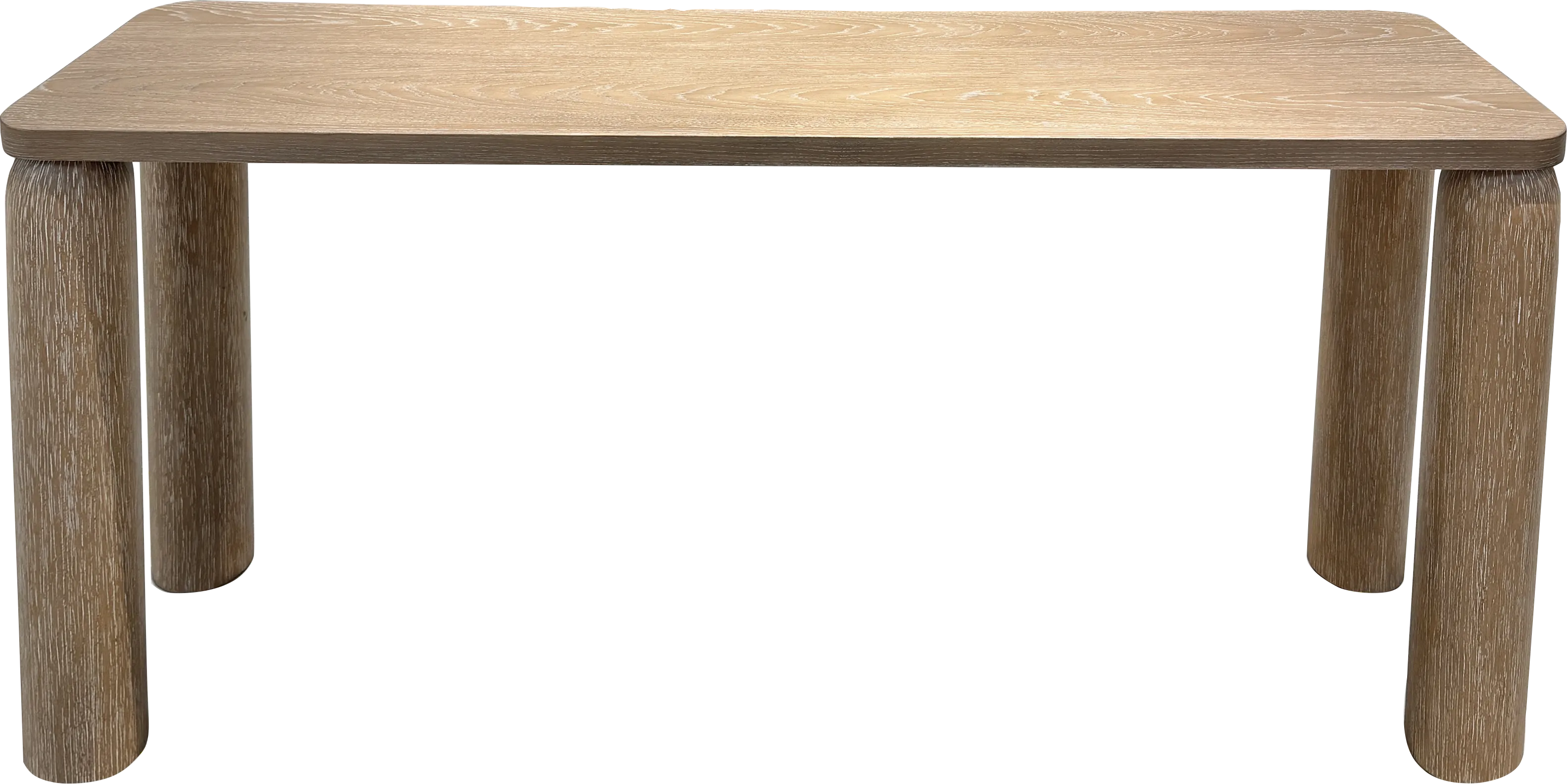 Stefano Taupe Sofa Table - Thumbnail - Image 1