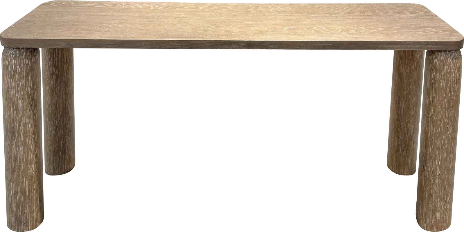 Stefano Taupe Sofa Table