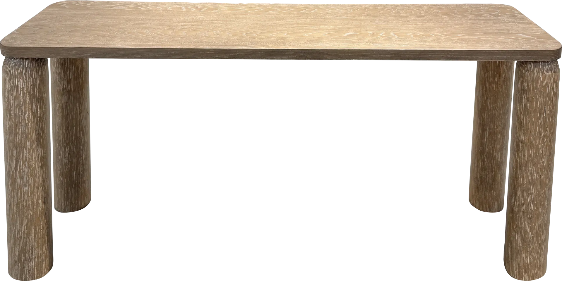 Stefano Taupe Sofa Table - Image 1