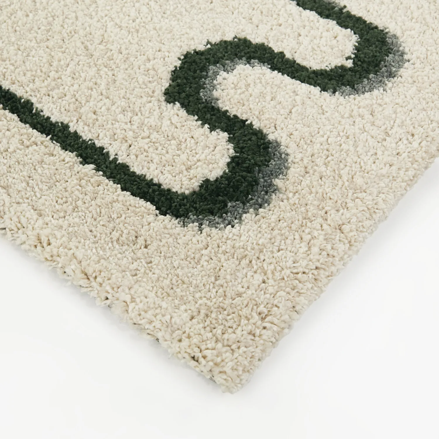 Kids Retro Groove Cream 5'3 x 7' Rug - Image 7