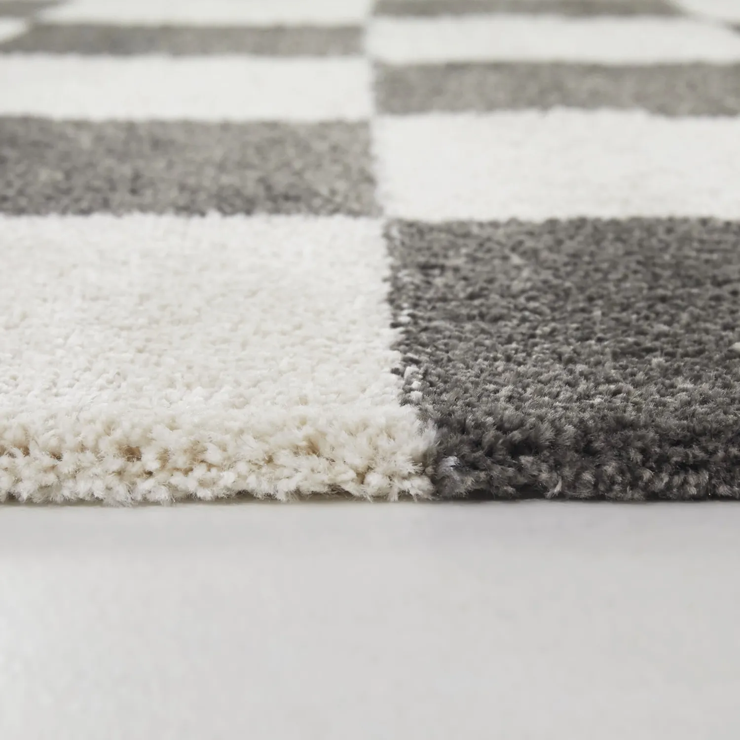 Kids Vibe Check Gray 5'3 x 7' Rug - Image 8