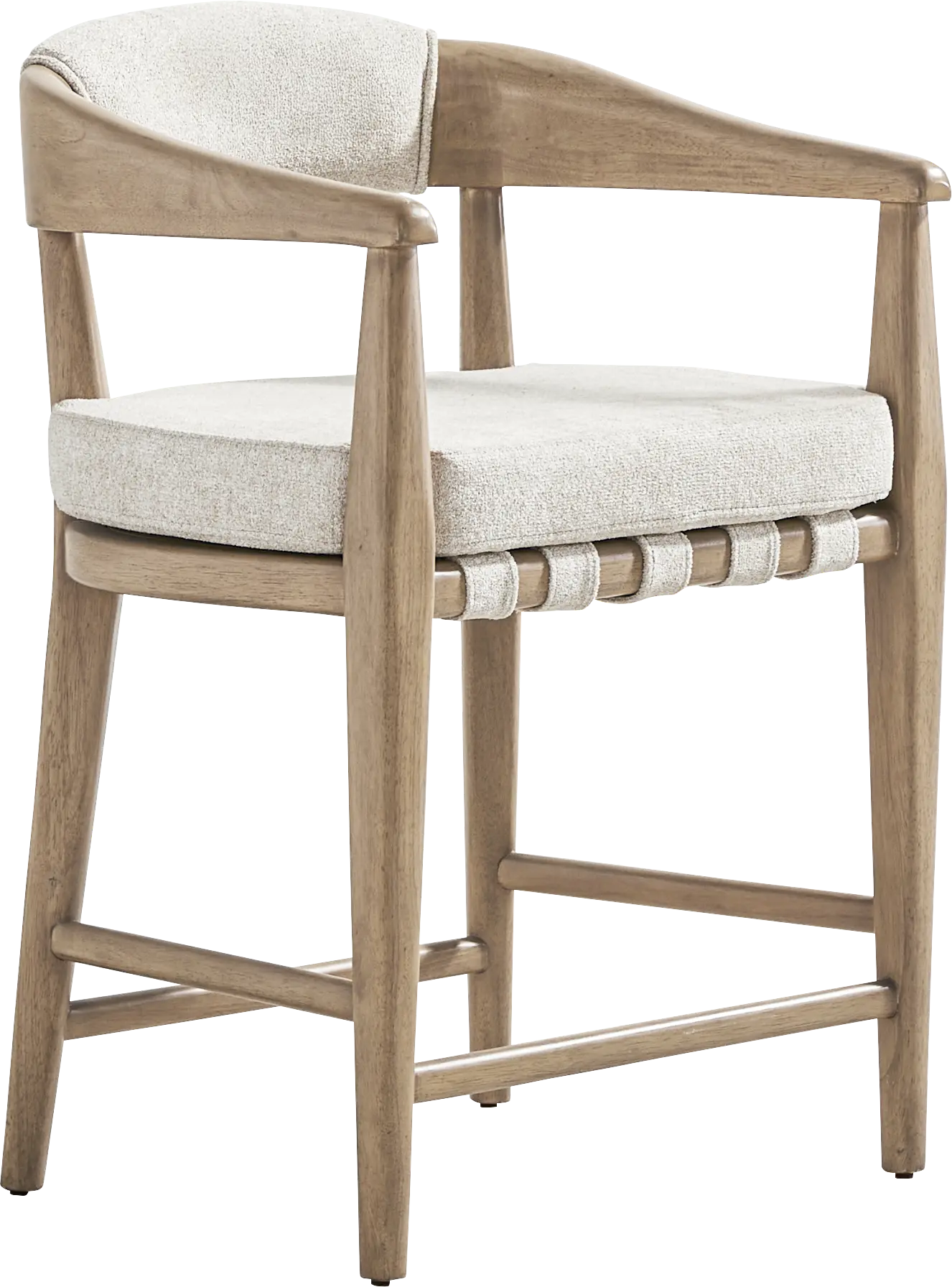 Avellino Sand Counter Height Dining Stool