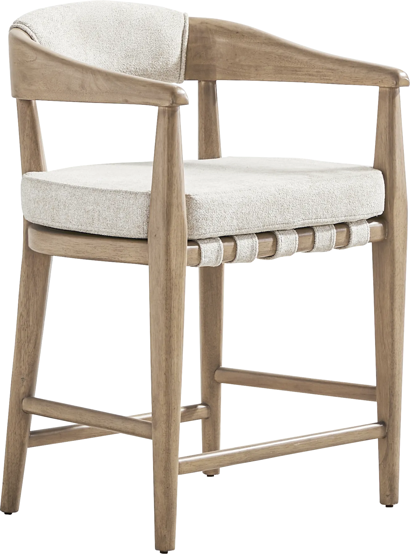 Avellino Sand 3 Pc Counter Height Dining Room - Image 4