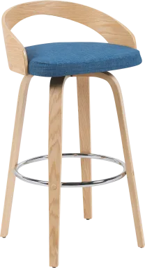 Riverair Blue Barstool