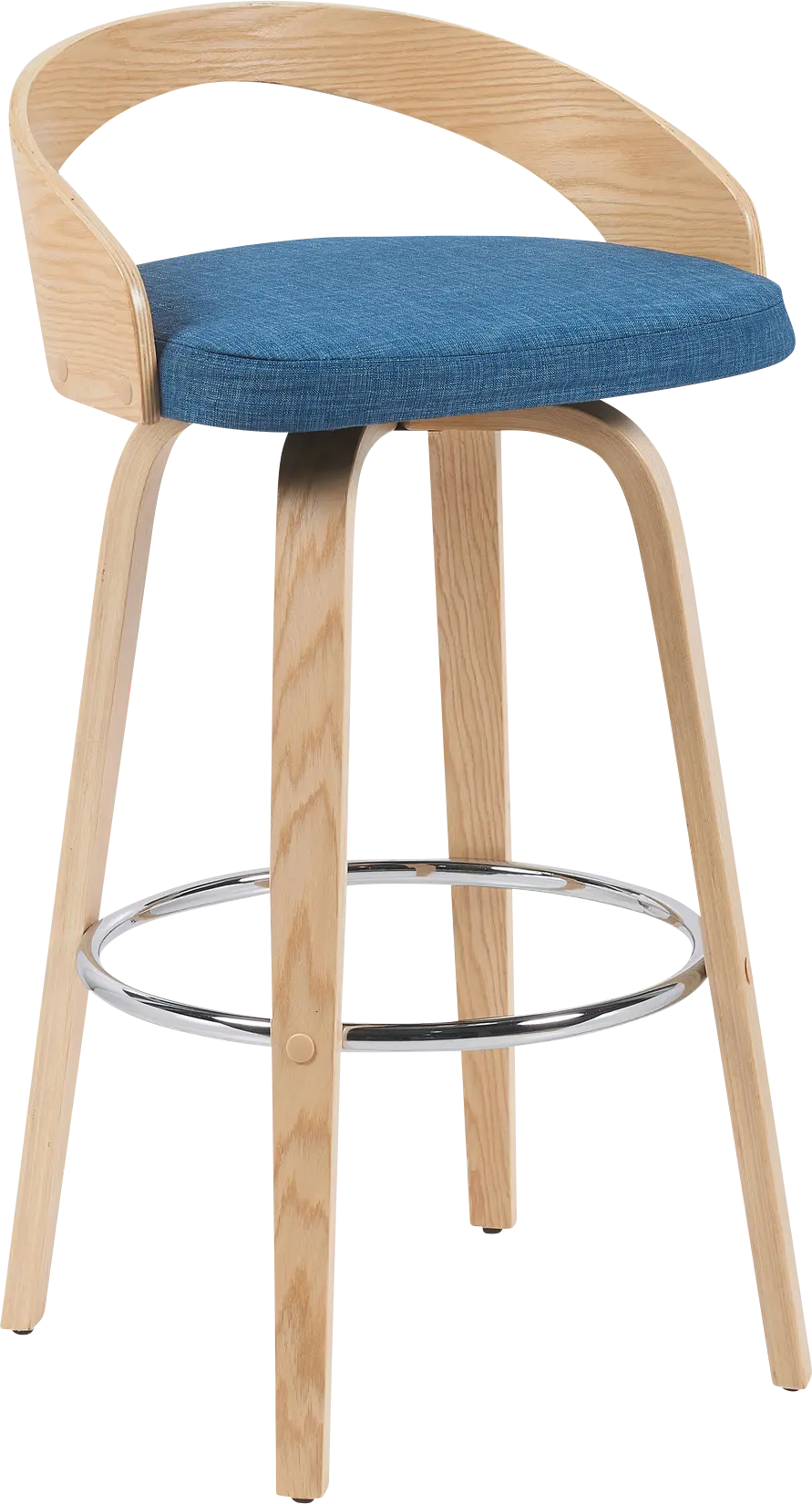 Riverair Blue Barstool