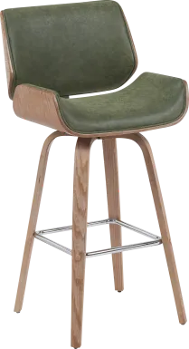Cavologies Green Barstool