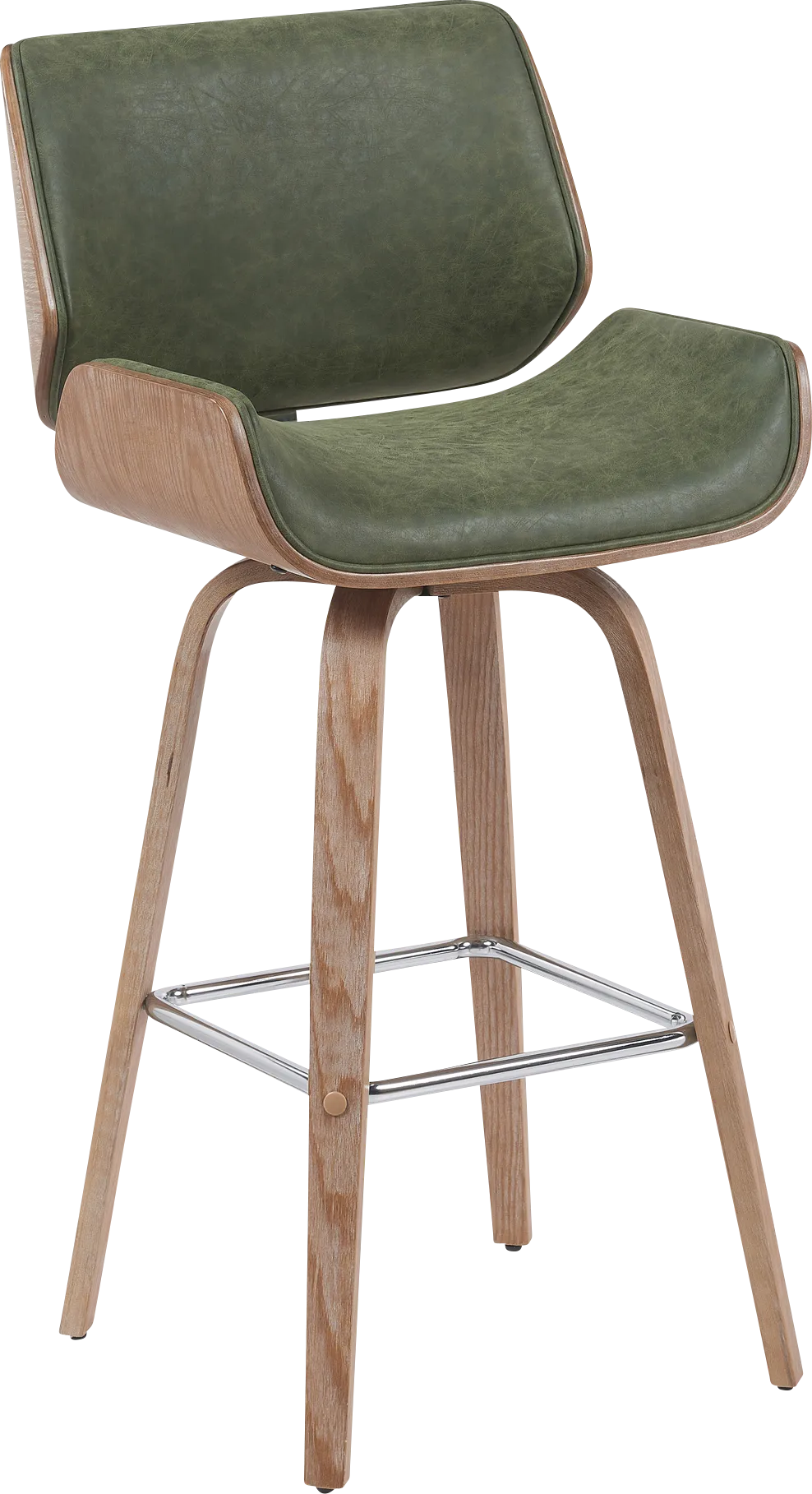 Cavologies Green Barstool - Image 1