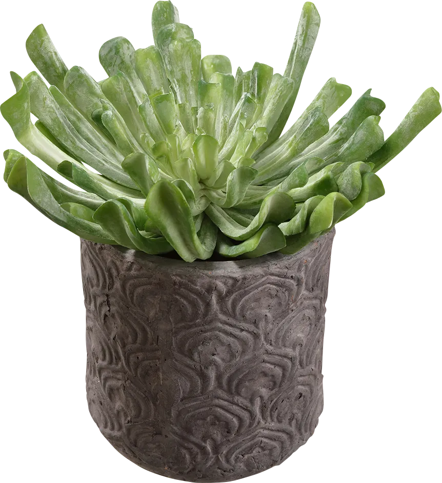 Somorna Green Artificial Plant - Image 1