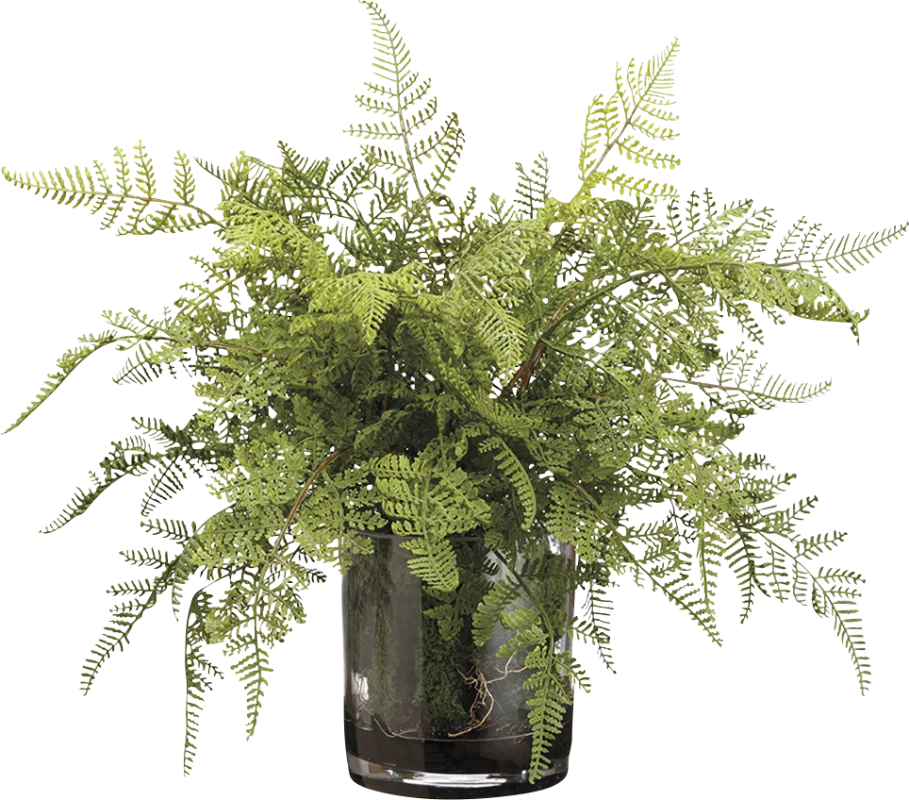 Sowemin Green Artificial Plant