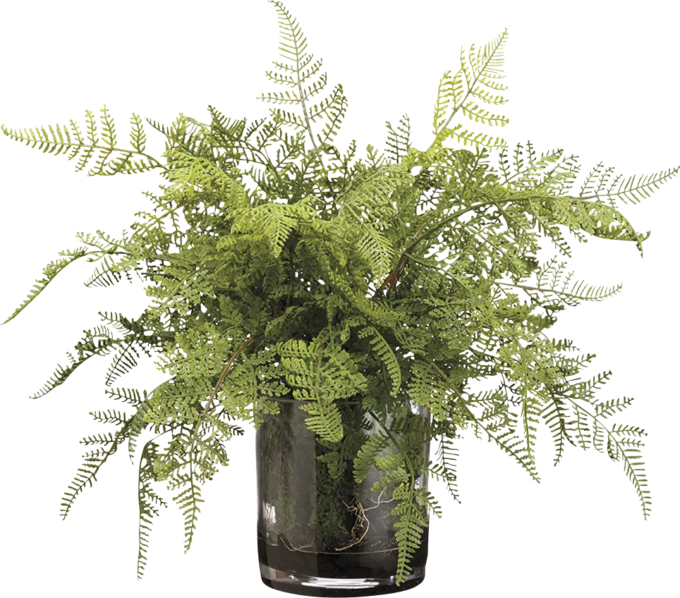 Sowemin Green Artificial Plant