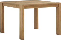 square dining table