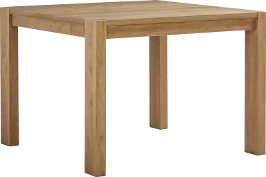 square dining table