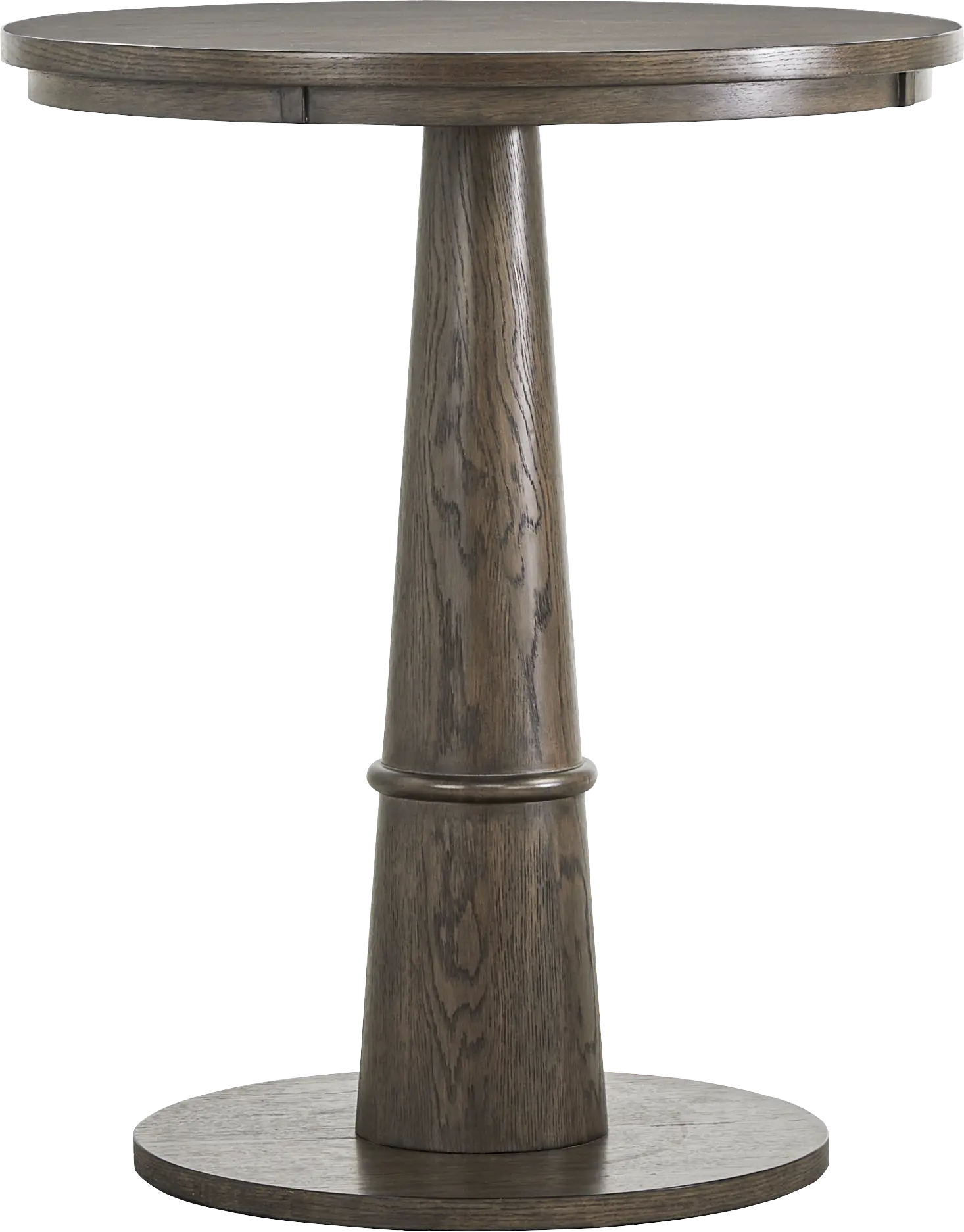 Avellino Brown Counter Height Dining Table