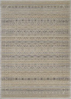 Halides Brown 5' x 7'10 Indoor/Outdoor Rug