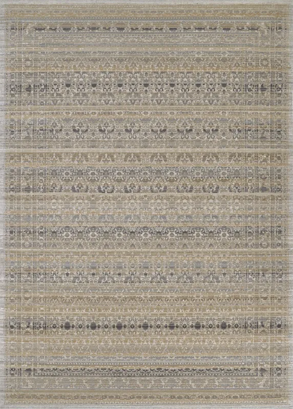 Halides Brown 7'10 x 10'10 Indoor/Outdoor Rug