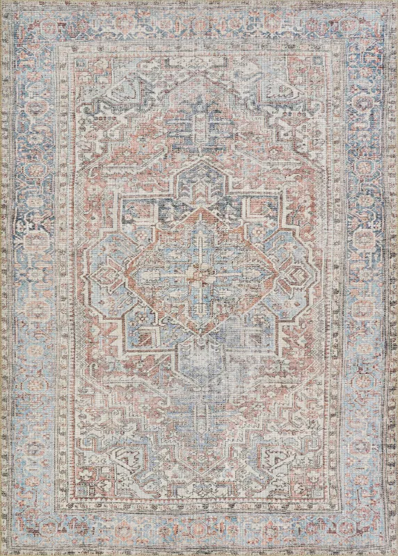 Wittawa Blue 8'3 x 10' Rug