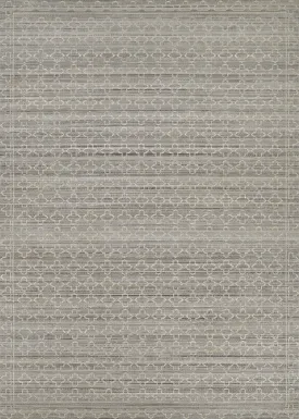 Belewo Gray 7'10 x 10'10 Indoor/Outdoor Rug