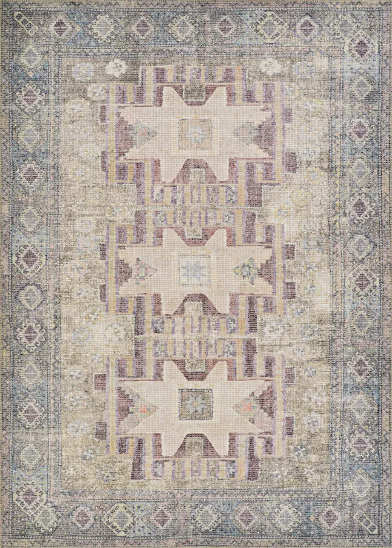 Bunal Plum 8'3 x 10' Rug