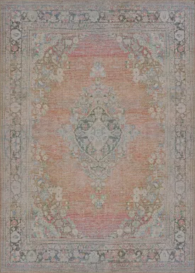 Benmack Rust 8'3 x 10' Rug