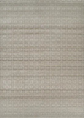 Scareve Beige 5' x 7'10 Indoor/Outdoor Rug