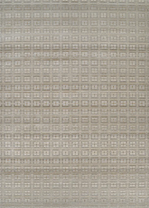 Scareve Beige 7'10 x 10'10 Indoor/Outdoor Rug