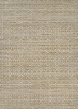 Belewo Beige 7'10 x 10'10 Indoor/Outdoor Rug