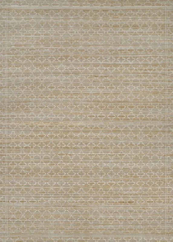 Belewo Beige 7'10 x 10'10 Indoor/Outdoor Rug