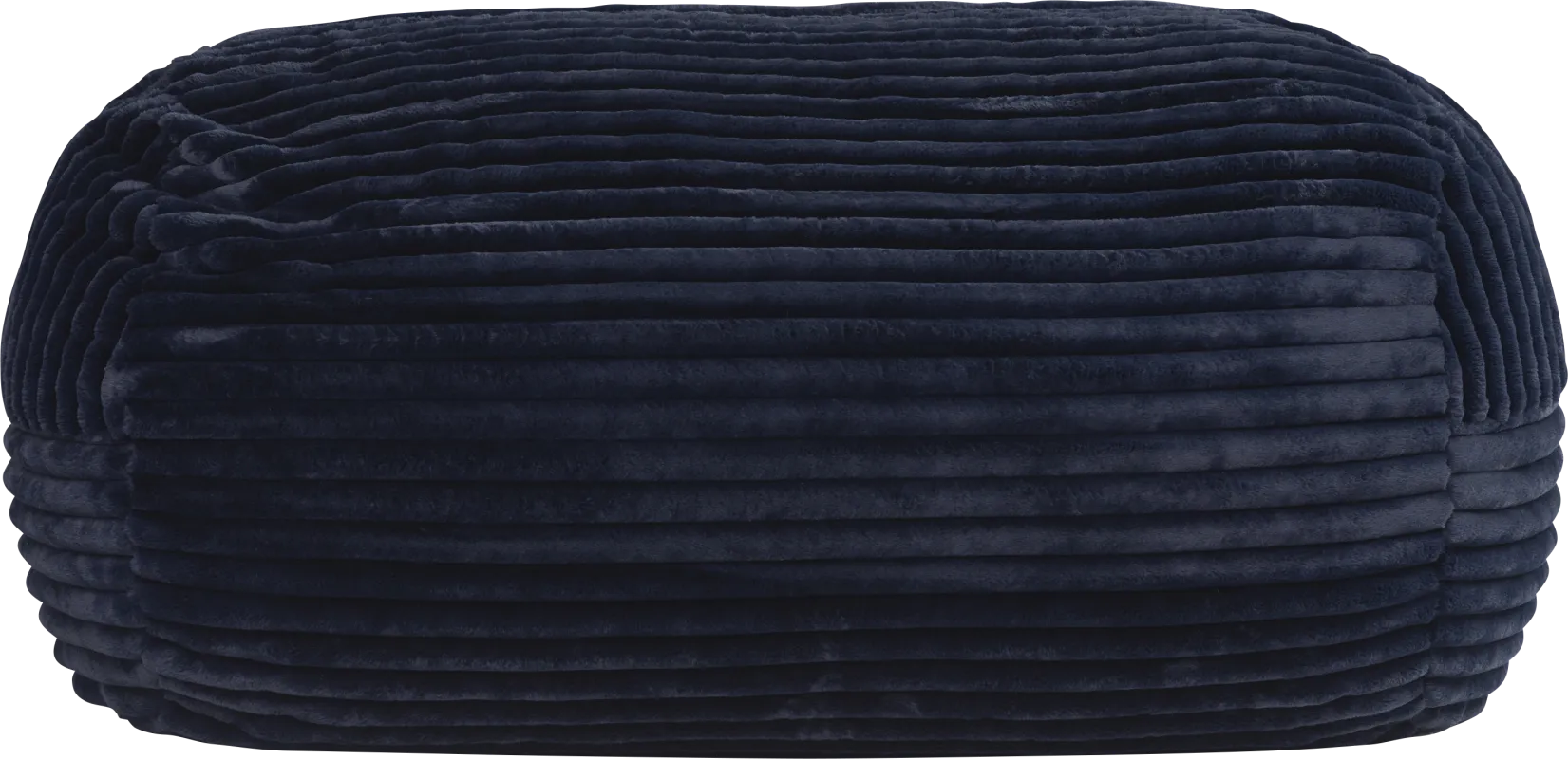 Saleia Blue Large Bean Bag Lounger