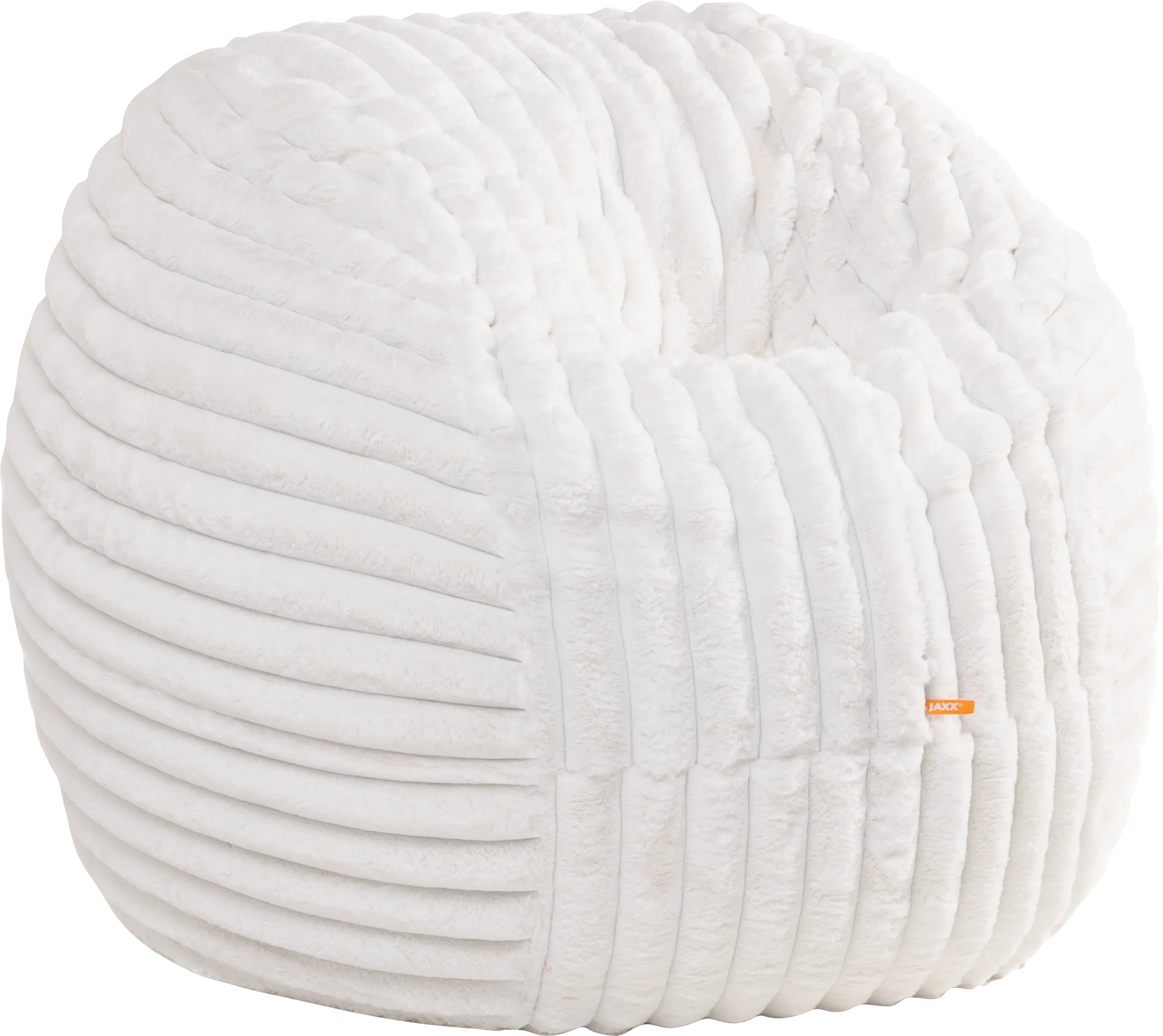 Sinepa Ivory Large Bean Bag Chair - Thumbnail - Image 1
