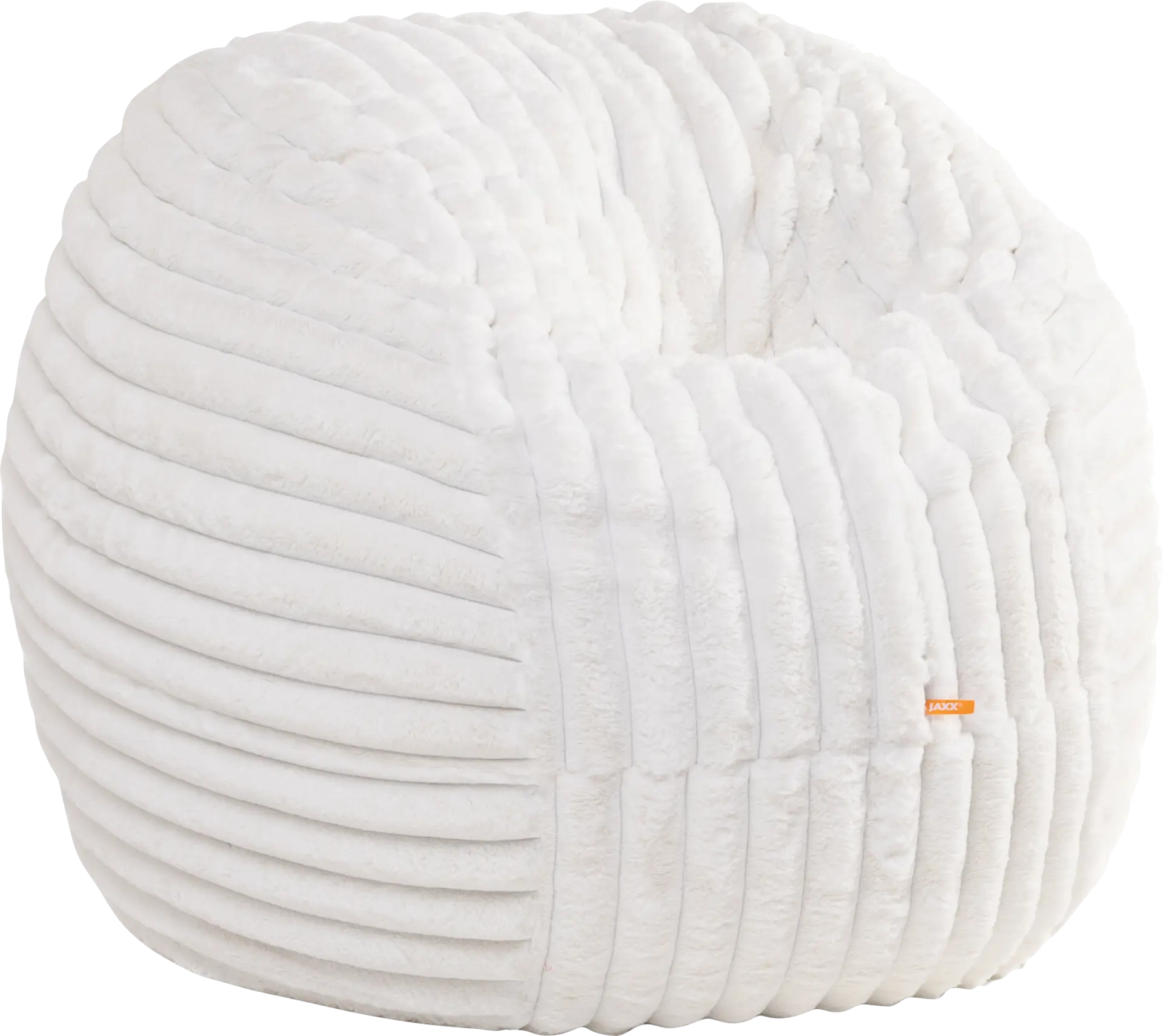 Sinepa Ivory Large Bean Bag Chair