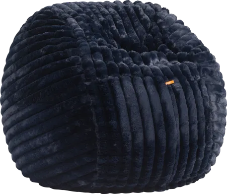 Sinepa Blue Large Bean Bag Chair