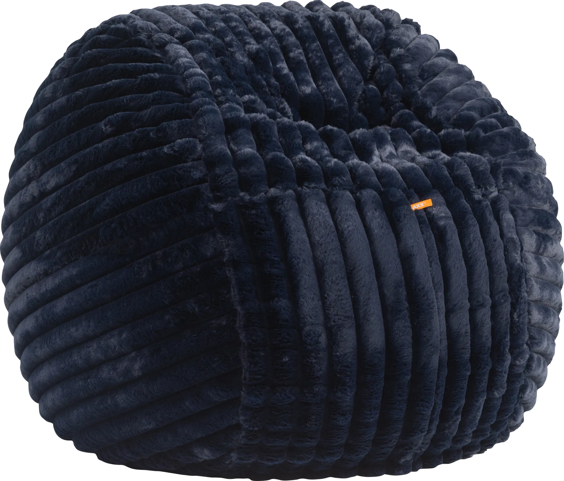 Sinepa Blue Large Bean Bag Chair - Image 1
